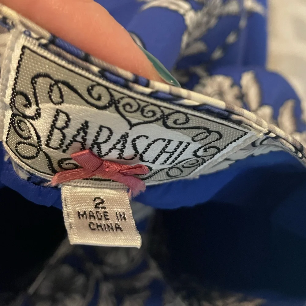 Anthropology Baraschi pencil Skirt - Picture 5 of 7